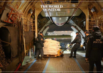 Russia to Send Humanitarian Aid to Gaza