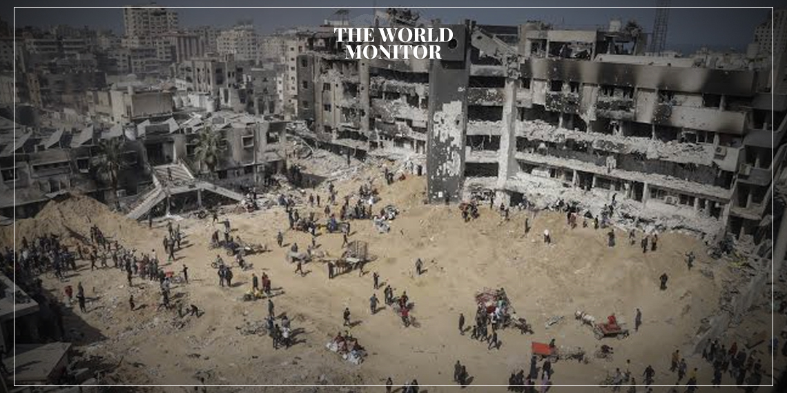 UNICEF Calls for Immediate End to Violence Against Gaza’s Children
