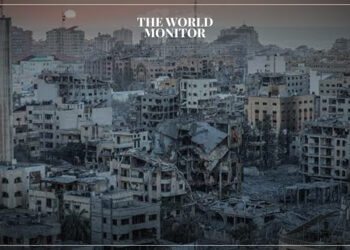 Gaza Death Toll Rises to 42,344