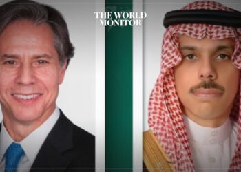 Saudi Arabia & US Discuss Regional Developments