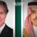 Saudi Arabia & US Discuss Regional Developments
