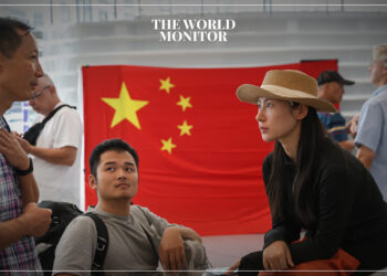 China Evacuates Citizens from Lebanon