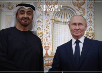 UAE & Russia's Trade Increases to $7 Billion in 3 Years