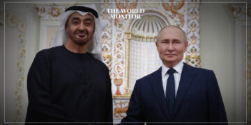 UAE & Russia's Trade Increases to $7 Billion in 3 Years