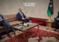 Libya & US Discuss Political Crisis