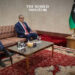 Libya & US Discuss Political Crisis
