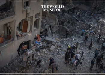 Hezbollah Launches Missile Strike on Haifa Naval Base