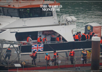 UK to Grant Asylum to Over 60,000 Migrants