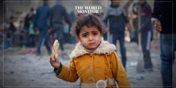 WHO Urges Immediate Aid for Children in Gaza