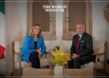 Jordan & Italy Discuss De-escalating Tensions in Region