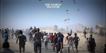 US Welcomes UAE Humanitarian Efforts in Gaza