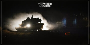 Israel Proposes Terms for Ending War in Lebanon