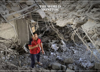 10,000 Palestinians Still Missing Under Rubble in Gaza