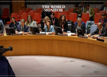 US Outlines Roadmap to Disarm Hezbollah