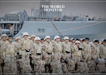 Somalia Welcomes Egypt's Offer to Deploy Peacekeeping Forces